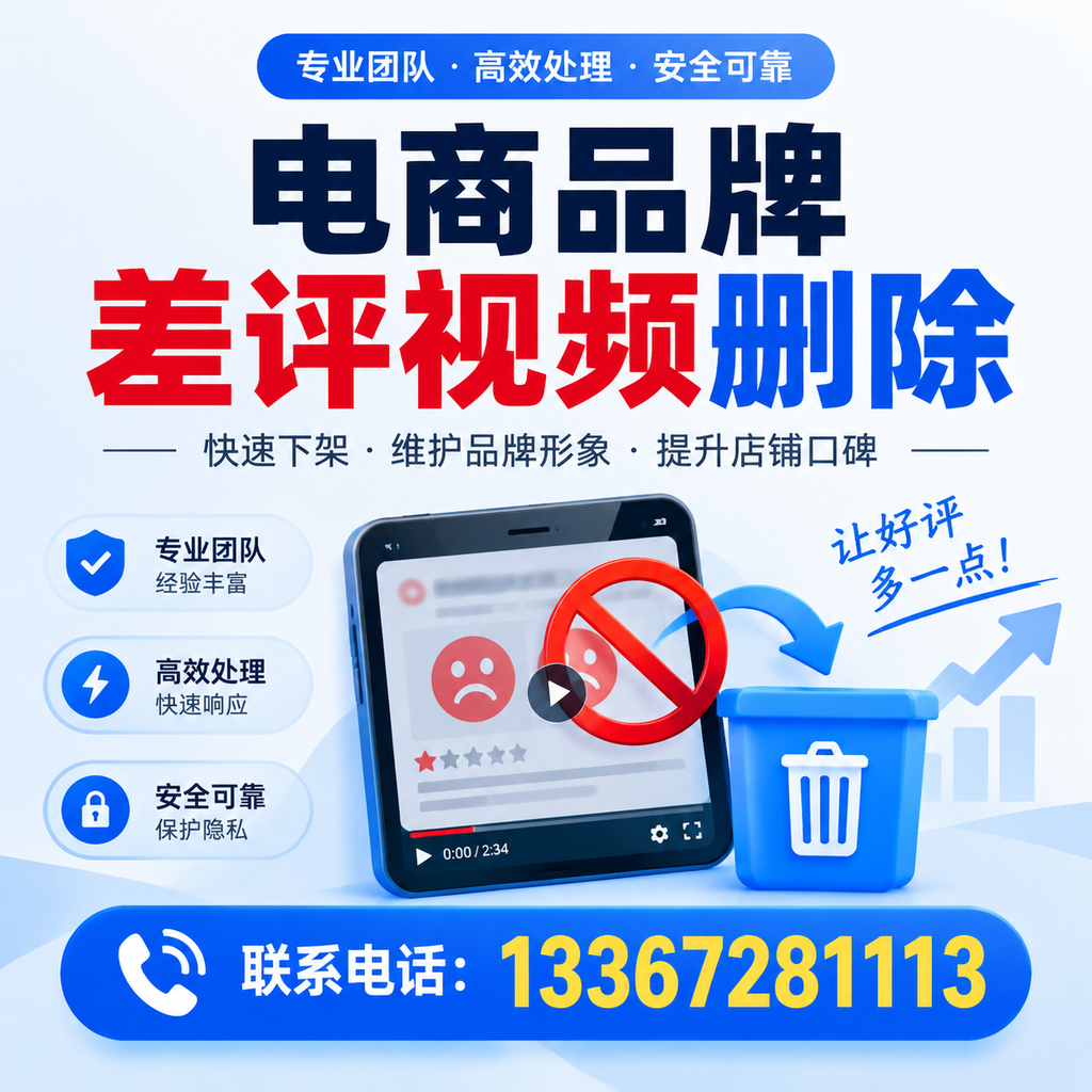 如何在北京有效监控电商品牌差评视频？